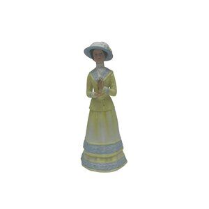 Avon VTG 1980 President's Club  Albee Award Porcelain Figurine 10" Tall Japan
